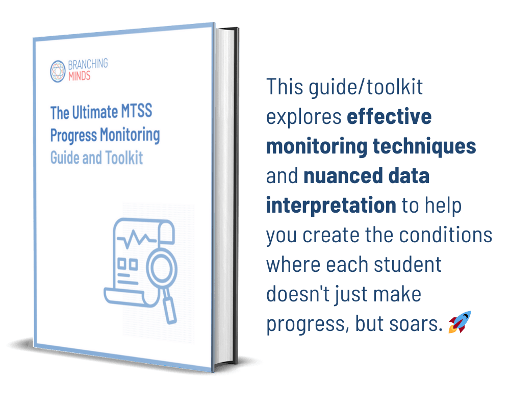 MTSS Program MTSS Platform RTI Program RTI and MTSS Software